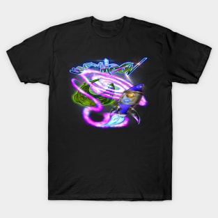 When MOON LTC T-Shirt